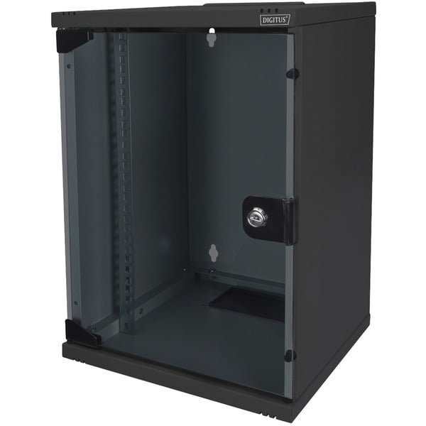 Digitus 25,4 cm (10") Set 2 B 9HE, IT-Schrank - Digitus - vue 2