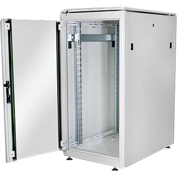 Digitus 483-mm-Netzwerkschrank, 22HE, IT-Schrank - Digitus - vue 3