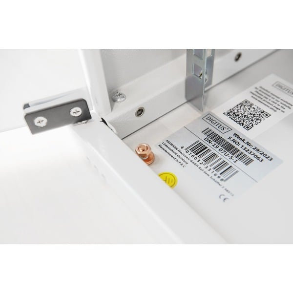 Digitus 483-mm-Wandschrank, 12 HE, IT-Schrank - Digitus - vue 7