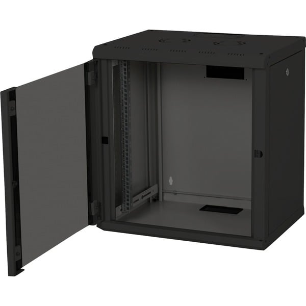 Digitus 483-mm-Wandschrank, 12 HE, IT-Schrank - Digitus - vue 2