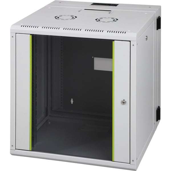Digitus 483-mm-Wandschrank, 16 HE, IT-Schrank - Digitus