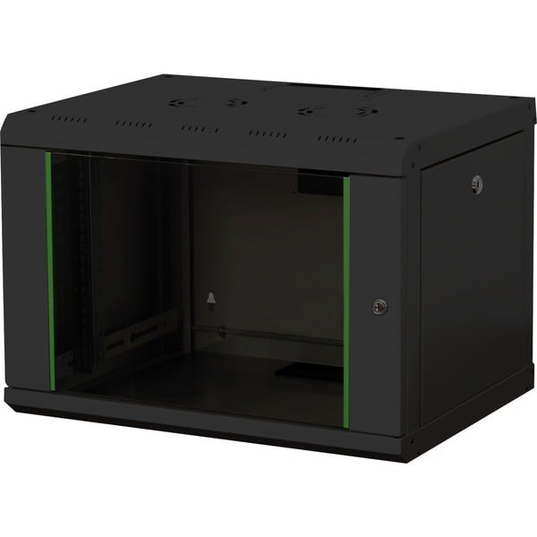 Digitus 483-mm-Wandschrank, 7 HE, IT-Schrank - Digitus