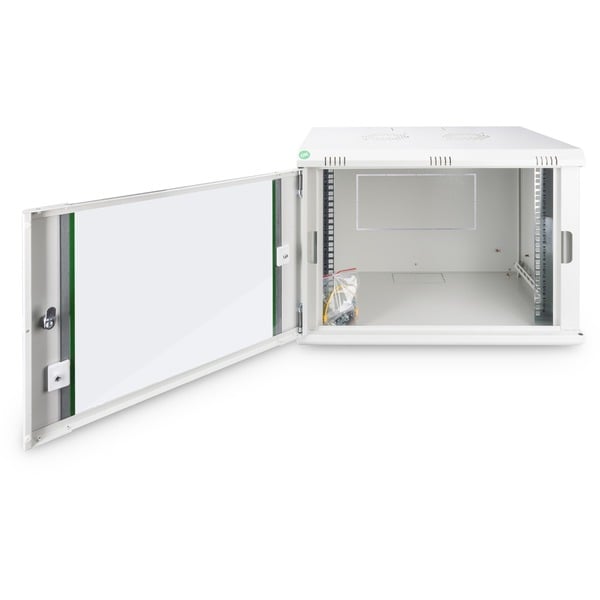Digitus 483-mm-Wandschrank, 9 HE, IT-Schrank - Digitus - vue 3