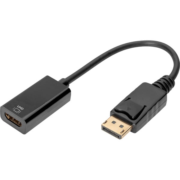 € 10,33 Digitus 4K DisplayPort auf HDMI Adapter / Konverter - Digitus