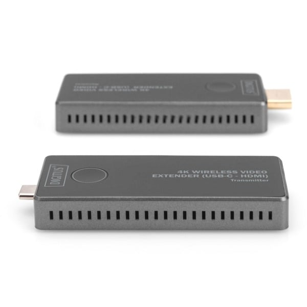 Digitus 4K Wireless Video Extender USB-C > HDMI, 30 mètre, HDMI Verlängerung - Digitus - vue 5