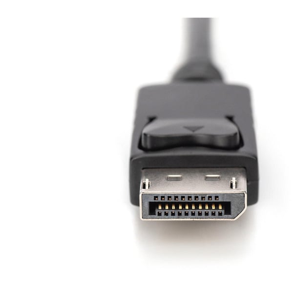 Digitus Adapterkabel HDMI > Displayport, UHD 4K - Digitus - vue 3
