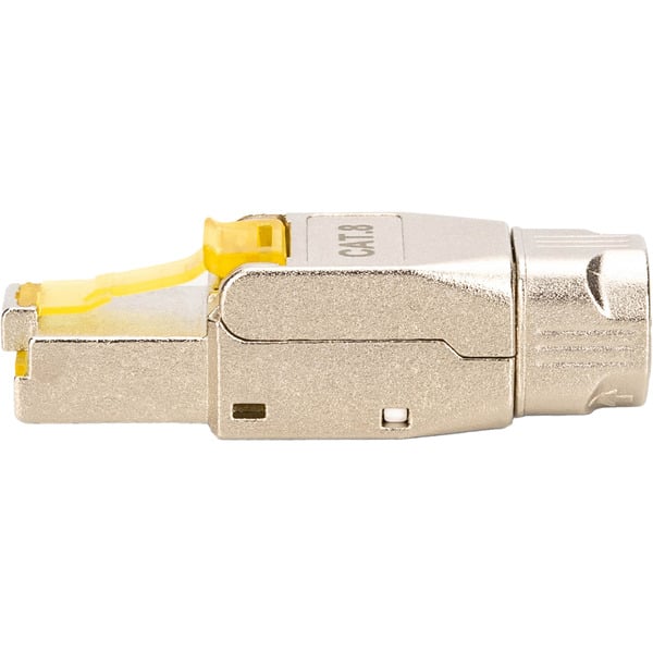 Digitus CAT 8.1 Feldstecker,geschirmt, werkzeugfrei - Digitus - vue 3