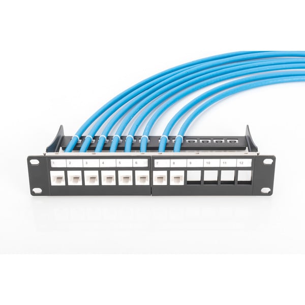 Digitus Cat.6 RJ-45 Keystone-Modul DN-93603 - Digitus - vue 2