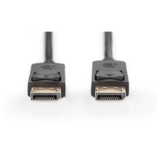 (€ 1,28 / 1 m) Digitus DisplayPort Anschlusskabel, Full HD 1080p - Digitus - vue 2