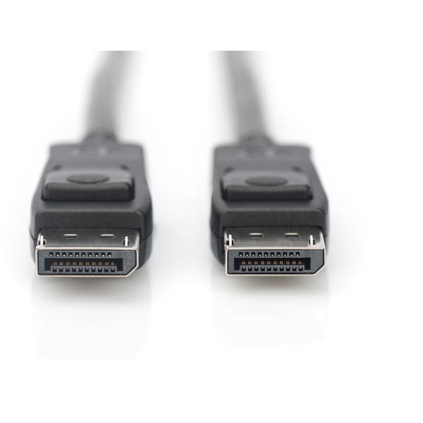 (€ 2,31 / 1 m) Digitus DisplayPort Anschlusskabel, UHD 8K - Digitus - vue 2