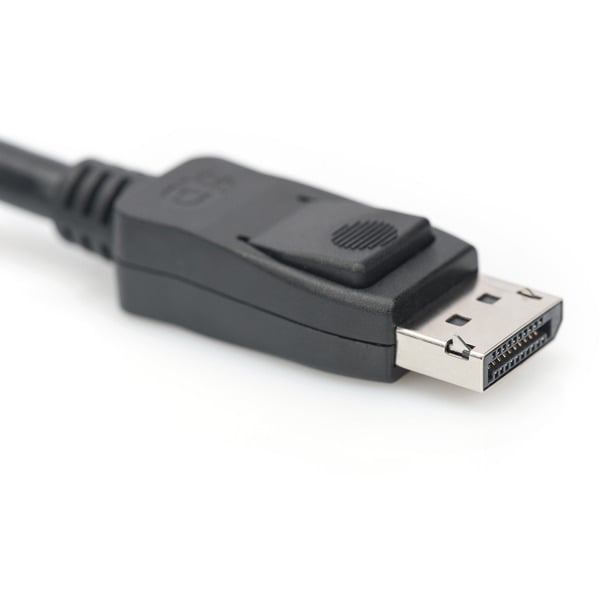 (€ 2,31 / 1 m) Digitus DisplayPort Anschlusskabel, UHD 8K - Digitus - vue 3