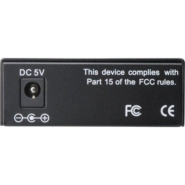 Digitus Gigabit Medienkonverter RJ-45 auf SC-Duplex - Digitus - vue 3