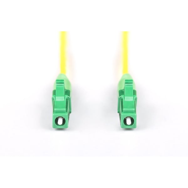 Digitus Glasfaser-Simplex-Patchkabel, Singlemode, LC/APC - LC/APC - Digitus - vue 2