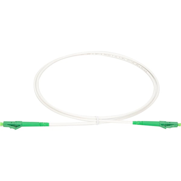 Digitus Glasfaser-Simplex-Patchkabel, stahlarmiert, Singlemode, LC/APC > LC/APC - Digitus