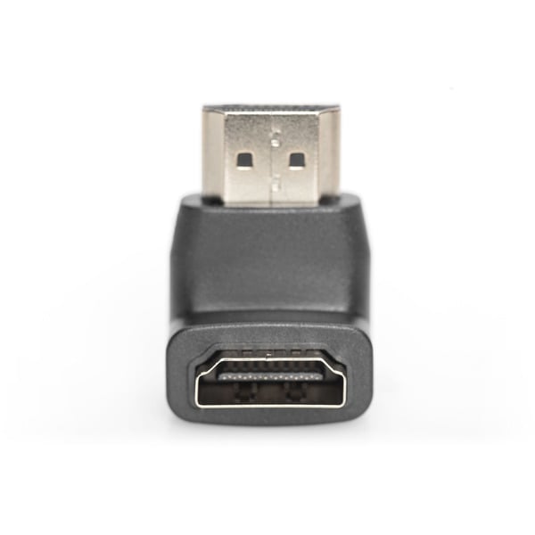 Digitus HDMI-A Stecker > HDMI-A Buchse 4K, Adapter - Digitus - vue 2
