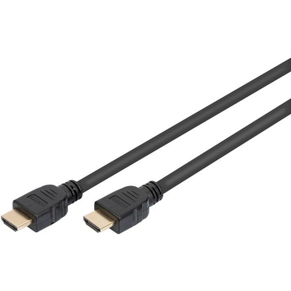 (€ 2,86 / 1 m) Digitus HDMI Ultra High Speed Anschlusskabel, avec Ethernet, UHD 8K - Digitus