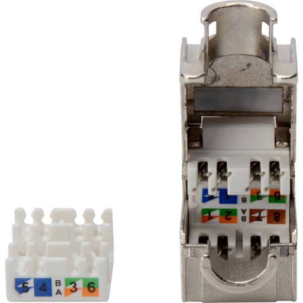 € 3,44 Digitus Keystone-Modul Cat.5e geschirmt - Digitus - vue 2