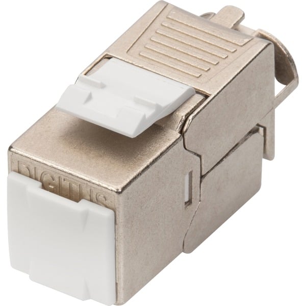 (€ 2,10 / pièces) Digitus Keystone-Modul Cat.6a - Digitus - vue 3