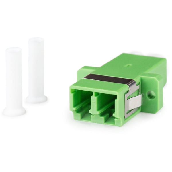 Digitus LWL Kupplung, Duplex, LC/APC > LC/APC Buchse, Single Mode OS2 - Digitus - vue 5