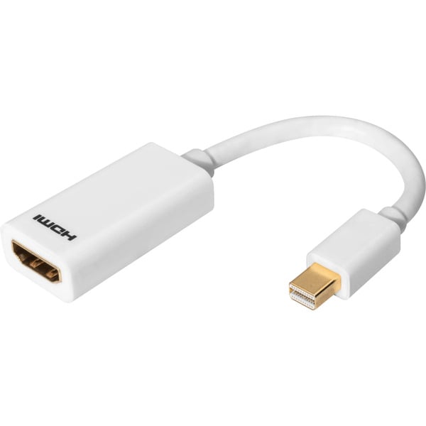 Digitus Mini DisplayPort auf HDMI Adapter / Konverter - Digitus