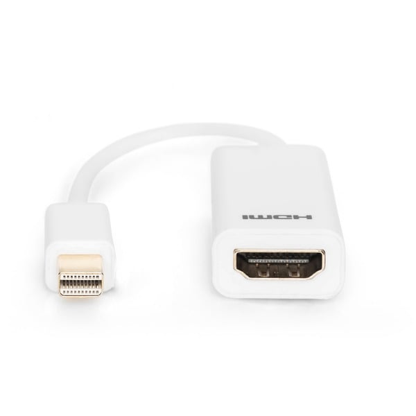 Digitus Mini DisplayPort auf HDMI Adapter / Konverter - Digitus - vue 2