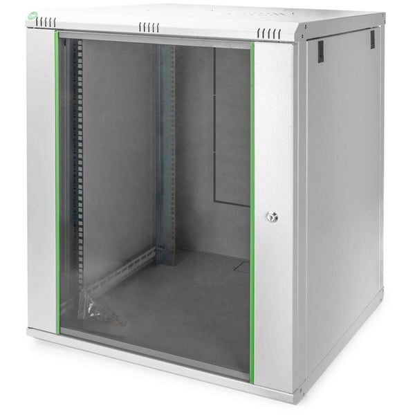 Digitus Netzwerkschrank Dynamic Basic Serie 600x600 mm (BxT), IT-Schrank - Digitus - vue 2
