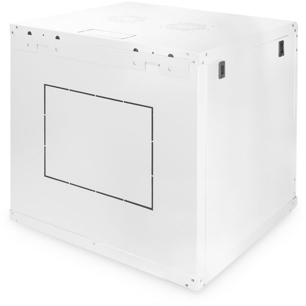 Digitus Netzwerkschrank Dynamic Basic Serie - 600x600 mm (BxT), IT-Schrank - Digitus - vue 5