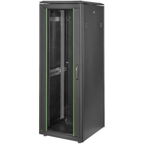 Digitus Netzwerkschrank Unique Serie - 600x600 mm (BxT), IT-Schrank - Digitus