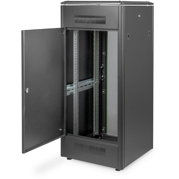 Digitus Netzwerkschrank Unique Serie - 600x600 mm (BxT), IT-Schrank - Digitus - vue 4
