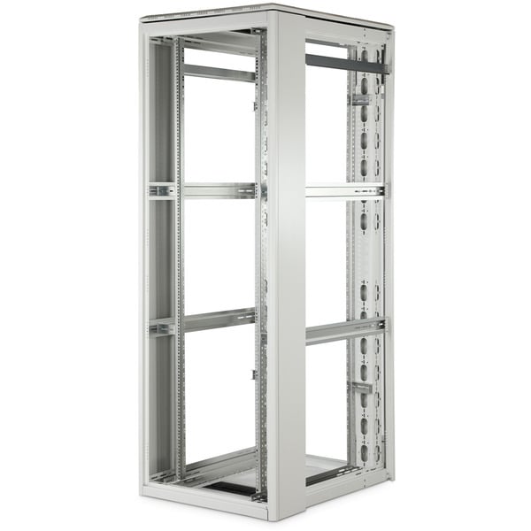 Digitus Netzwerkschrank Unique Serie - 800x1000 mm (BxT), IT-Schrank - Digitus - vue 2