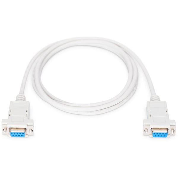 (€ 1,12 / 1 m) Digitus Null-Modem Anschlusskabel - Digitus - vue 3