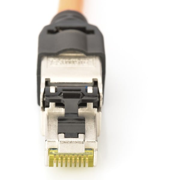 Digitus RJ-45 Stecker feldkonfektionierbar, Cat.6a - Digitus - vue 4