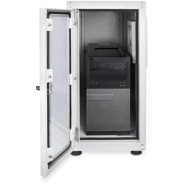 Digitus SoHo PC Schrank belüftet, IT-Schrank - Digitus - vue 4