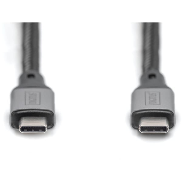 Digitus USB4 Gen 3x2 câble, USB-C Stecker > USB-C Stecker, 40Gbit/s - Digitus - vue 2