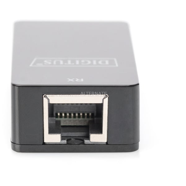 Digitus USB 1.1 CAT Extender-Set, 45 mètre, USB-Extender - Digitus - vue 5