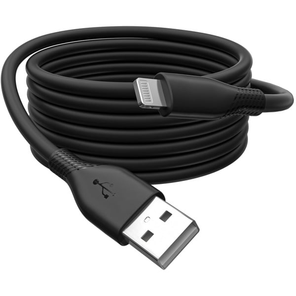 Digitus USB 2.0 Silikon-câble USB-A > Lightning, MFI zertifiziert - Digitus - vue 2