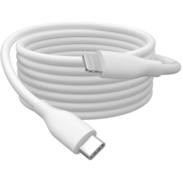 Digitus USB 2.0 Silikon-câble USB-C > Lightning, MFI zertifiziert - Digitus - vue 2