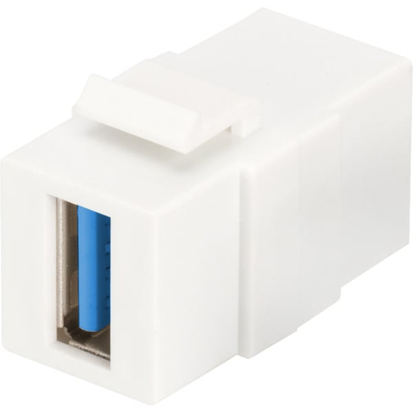 Digitus USB 3.2 Gen 1 Keystone-Modul USB-A > USB-A Buchse - Digitus