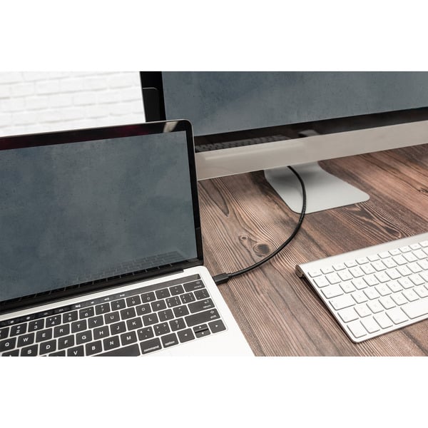 Digitus USB 3.2 Gen 2 Anschlusskabel USB-C > USB-C - Digitus - vue 5