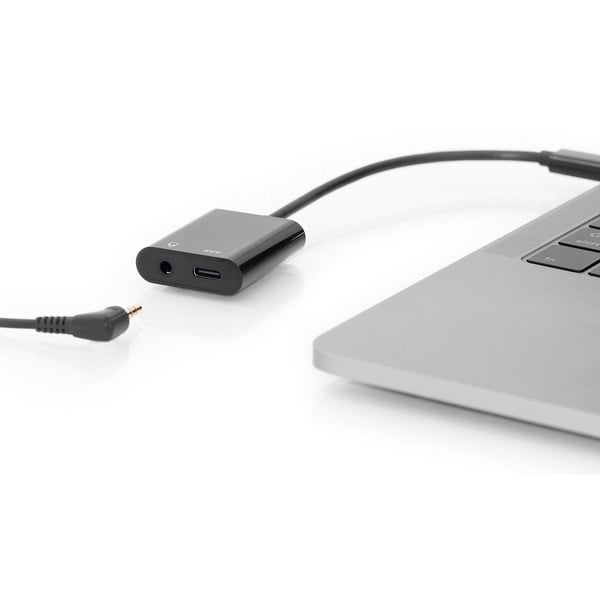 € 14,11 Digitus USB-C Adapter auf USB-C + 3,5mm jack - Digitus - vue 6