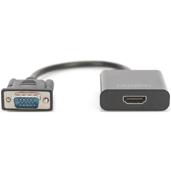 Digitus VGA > HDMI Konverter, Adapter - Digitus - vue 2