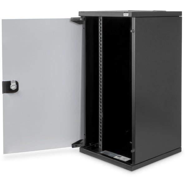 Digitus Wandgehäuse 254 mm (10") - 312x300 mm (BxT), IT-Schrank - Digitus - vue 2
