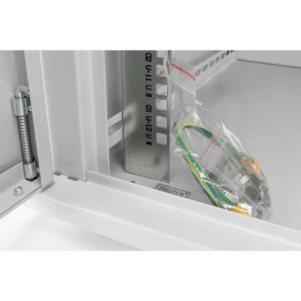 Digitus Wandgehäuse DN-19 07-U-EC, IT-Schrank - Digitus - vue 8