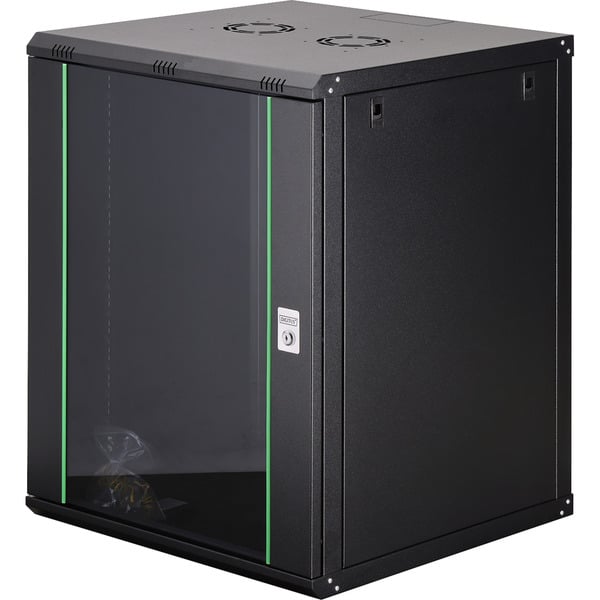 Digitus Wandgehäuse Dynamic Basic Serie - 600x600 mm (BxT), IT-Schrank - Digitus