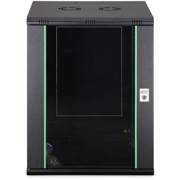 Digitus Wandgehäuse Dynamic Basic Serie - 600x600 mm (BxT), IT-Schrank - Digitus - vue 4