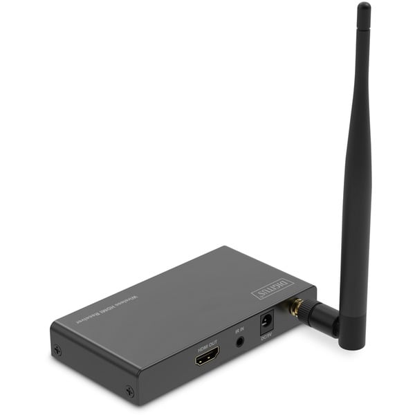 Digitus Wireless HDMI Receiver pour DS-55346, Full HD, HDMI Verlängerung - Digitus - vue 3
