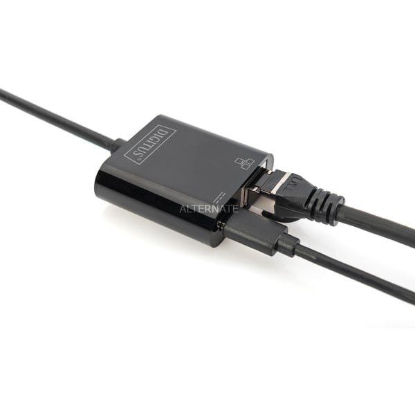 € 22,93 Digitus USB Type-C Gigabit Ethernet Adapter - Digitus - vue 9