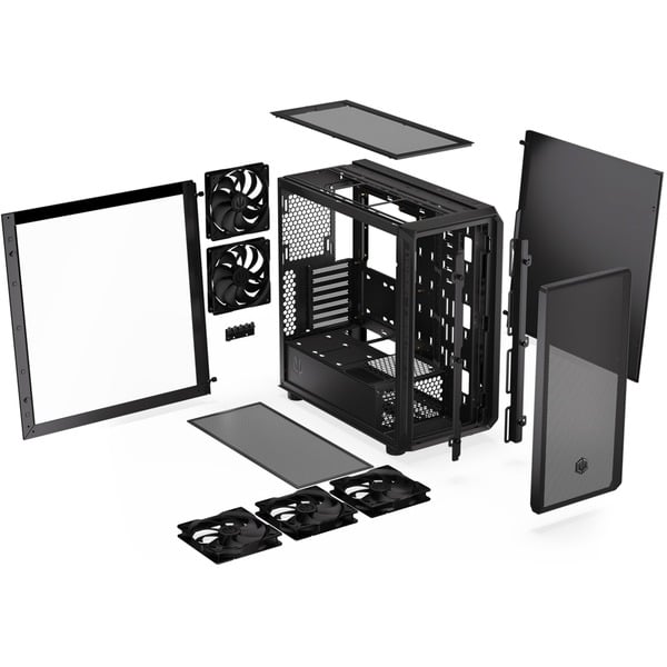 ENDORFY ARX 700 Air, Tower-Gehäuse - ENDORFY - vue 10