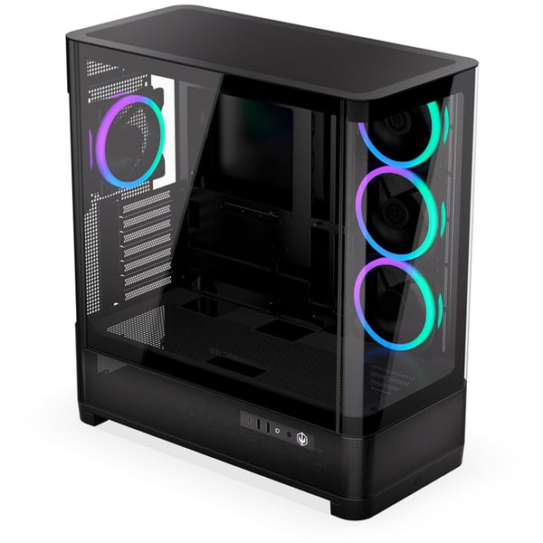 ENDORFY Aquarius 8000 Corona, Tower-Gehäuse - ENDORFY - vue 3