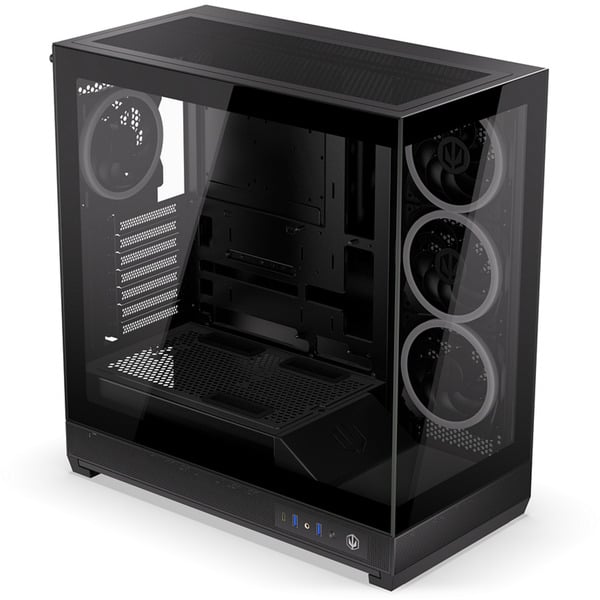 ENDORFY Fishtank 6000 Corona, Tower-Gehäuse - ENDORFY - vue 4